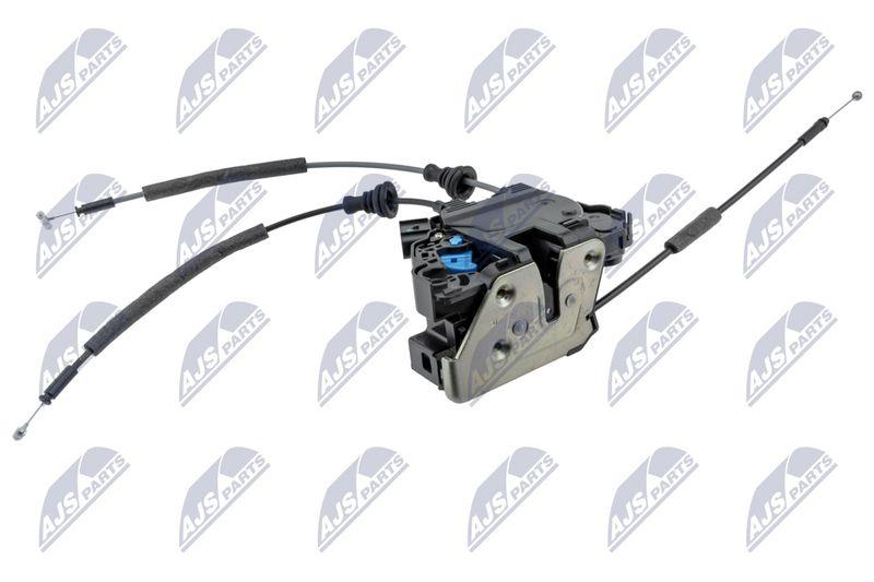 Serrure de porte NTY EZC-HY-618