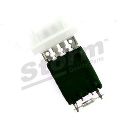 Résistance, pulseur d'air habitacle STORM QUALITY PARTS 970500