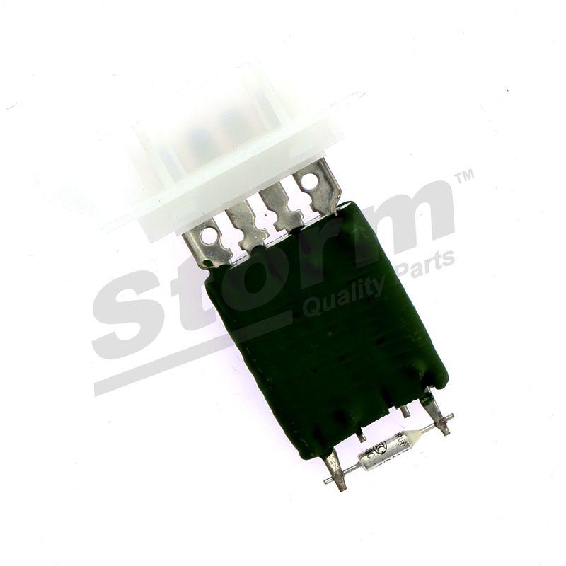 Résistance, pulseur d'air habitacle STORM QUALITY PARTS 970500
