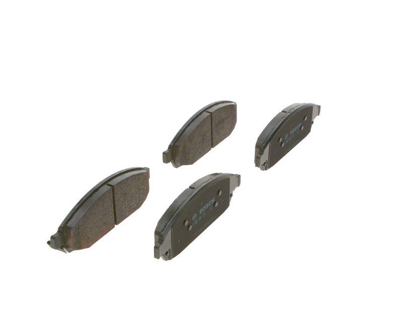 Kit de plaquettes de frein, frein à disque BOSCH 0 986 494 370