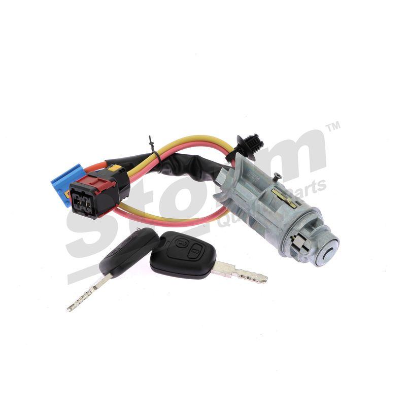 Fermeture-volant STORM QUALITY PARTS 7952501