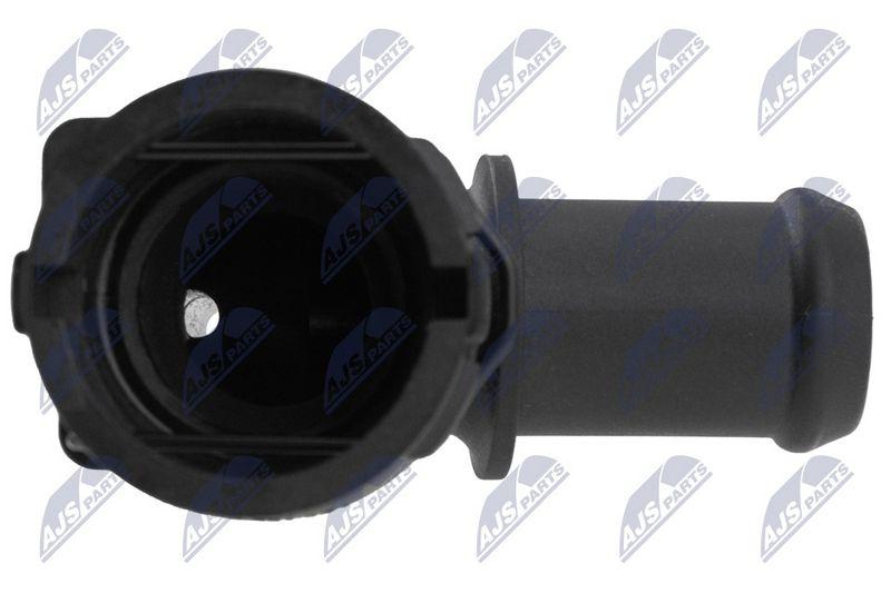 Bride de liquide de refroidissement NTY CTM-VW-082