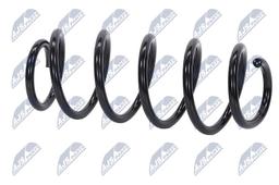Ressort de suspension NTY ASZ-VW-107