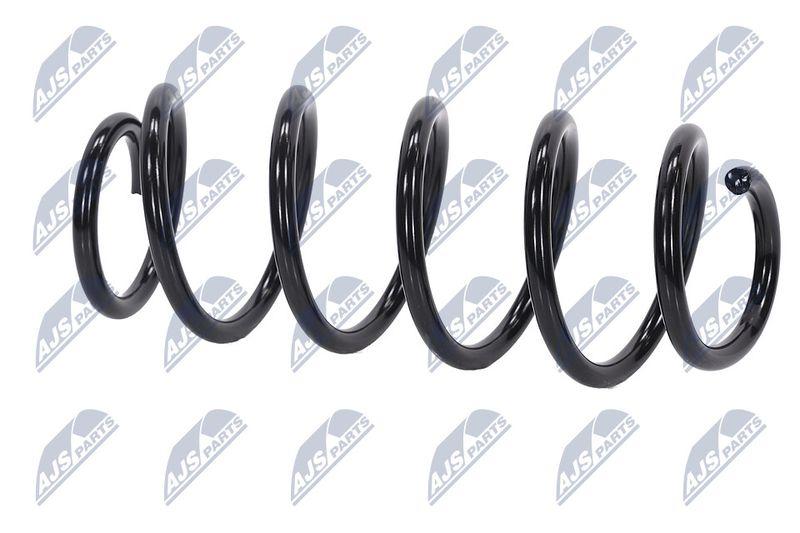 Ressort de suspension NTY ASZ-VW-107
