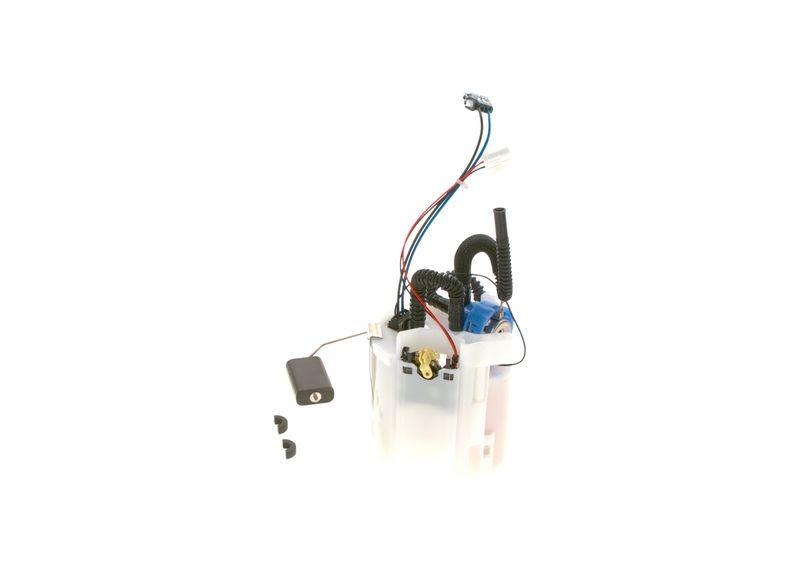 Pompe à carburant BOSCH 0 986 580 990