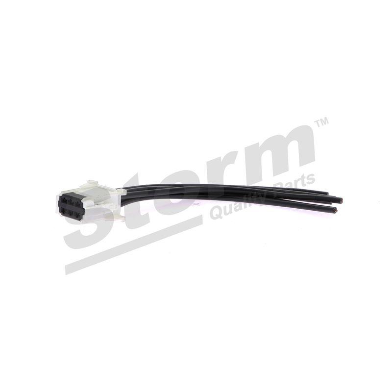 Kit rép. de câble, résistance (ventilateur d'habitacle) STORM QUALITY PARTS 7770200