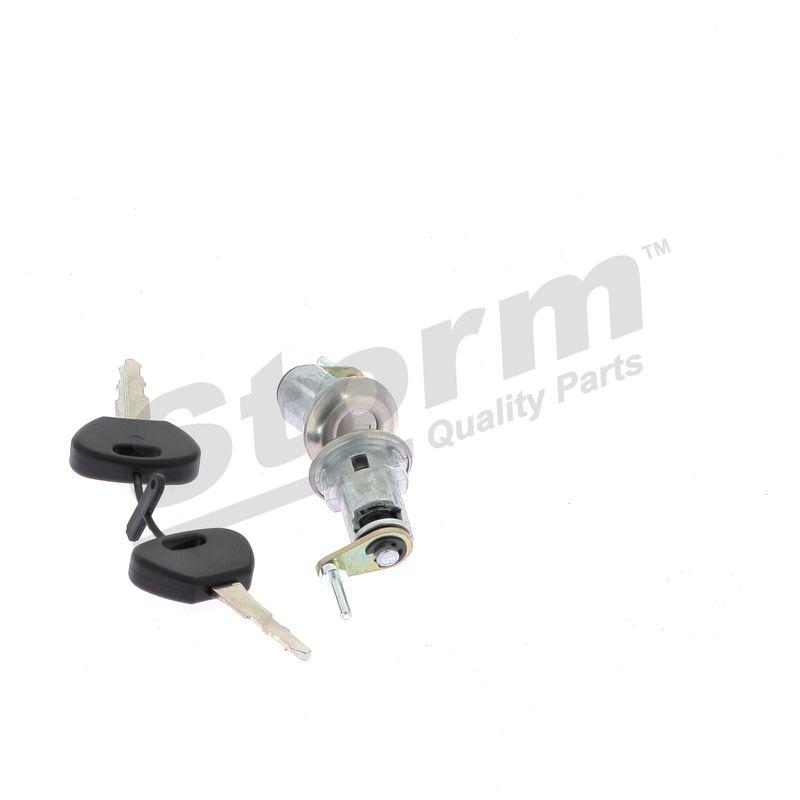 Jeu de cylindres de serrures STORM QUALITY PARTS 23025