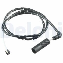 Contact d'avertissement, usure des plaquettes de frein DELPHI LZ0181