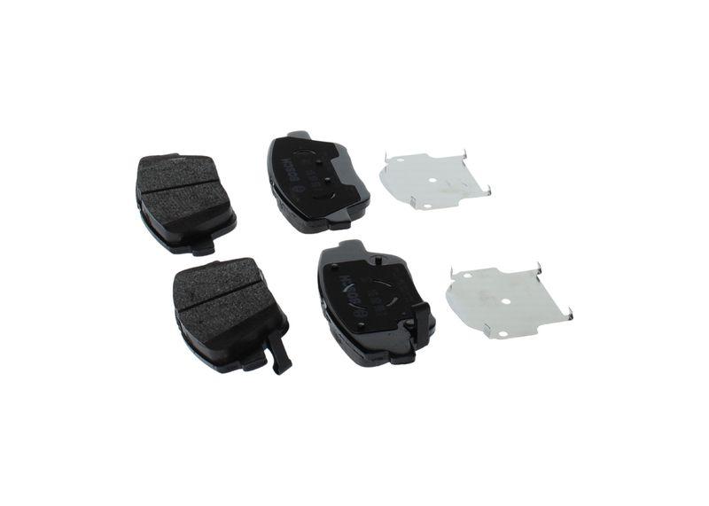 Kit de plaquettes de frein, frein à disque BOSCH 0 986 494 984
