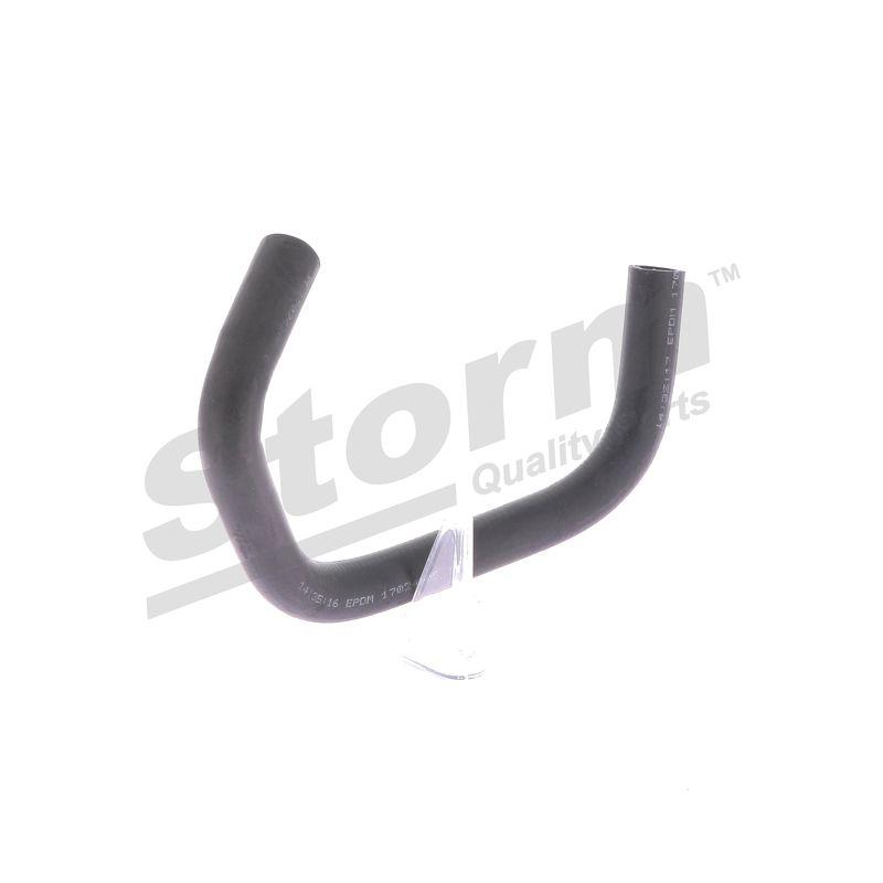 Tuyau, échangeur de chaleur (chauffage) STORM QUALITY PARTS F8011