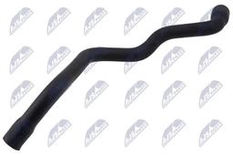 Durite de radiateur NTY GPP-ME-118