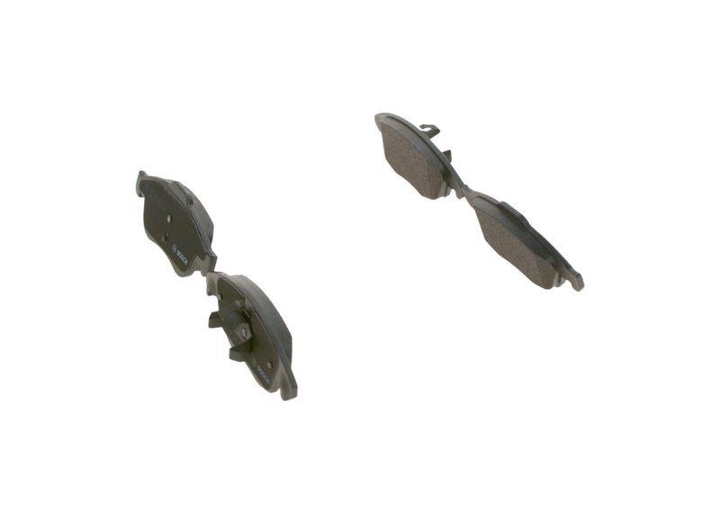 Kit de plaquettes de frein, frein à disque BOSCH 0 986 494 235