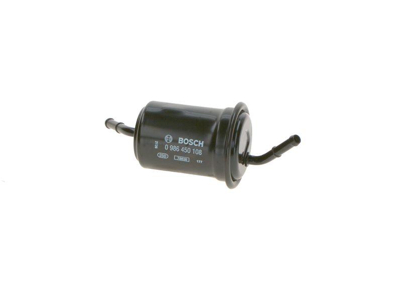 Filtre à carburant BOSCH 0 986 450 108
