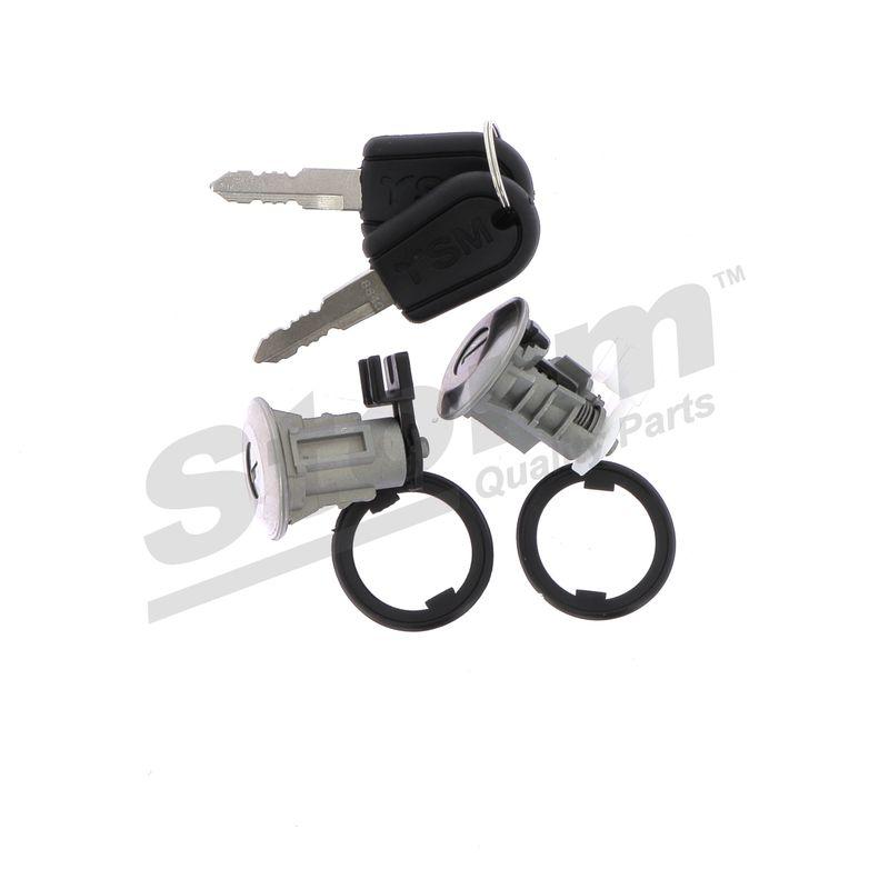 Jeu de cylindres de serrures STORM QUALITY PARTS 24025