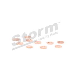 Bague d'étanchéité, porte-injecteur STORM QUALITY PARTS 46000000716