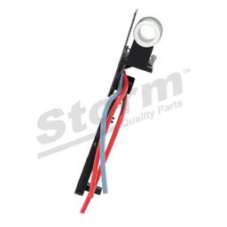 Résistance, pulseur d'air habitacle STORM QUALITY PARTS STO151010