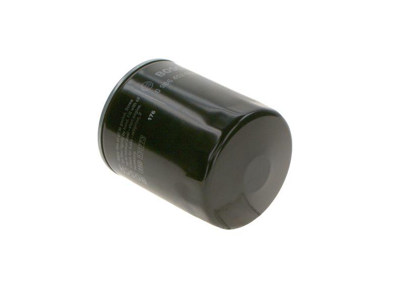 Filtre à huile BOSCH 0 986 452 066