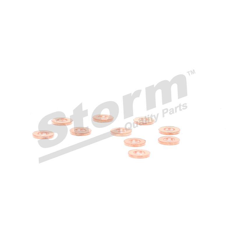Bague d'étanchéité, porte-injecteur STORM QUALITY PARTS 460015
