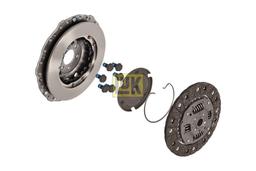 Kit d'embrayage Schaeffler LuK 621221809