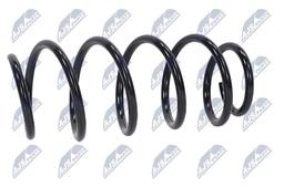 Ressort de suspension NTY ASZ-CT-003