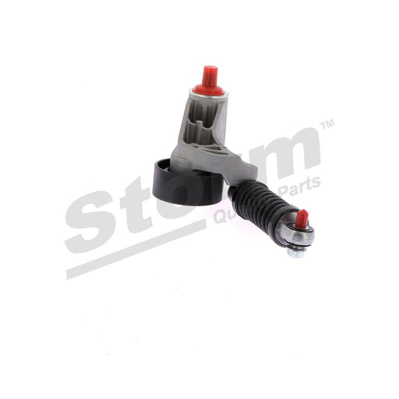 Tendeur de courroie, courroie trapézoïdale à nervures STORM QUALITY PARTS 88028