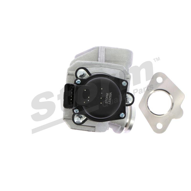 Vanne EGR STORM QUALITY PARTS 9021