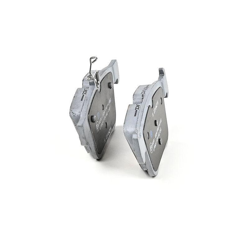 Kit de plaquettes de frein, frein à disque DELPHI LP5011EV