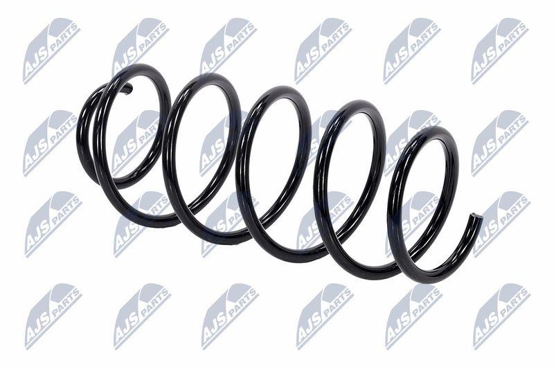 Ressort de suspension NTY ASZ-PE-009