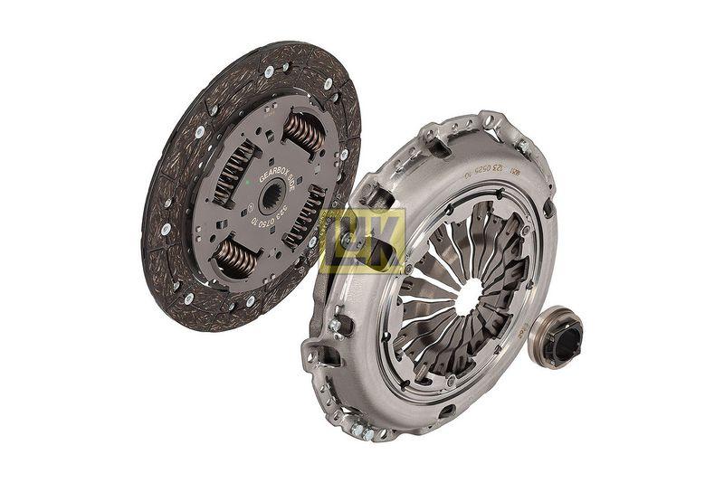 Kit d'embrayage Schaeffler LuK 623332500