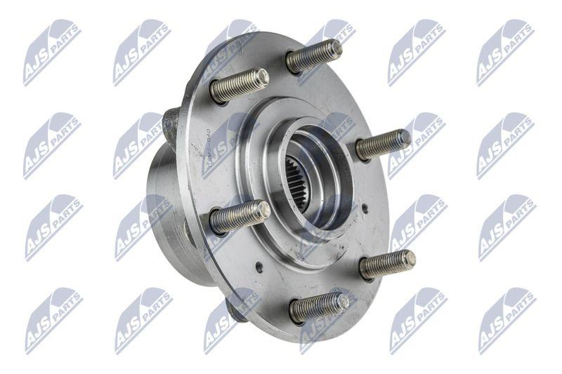 Kit de roulements de roue NTY KLP-MS-040