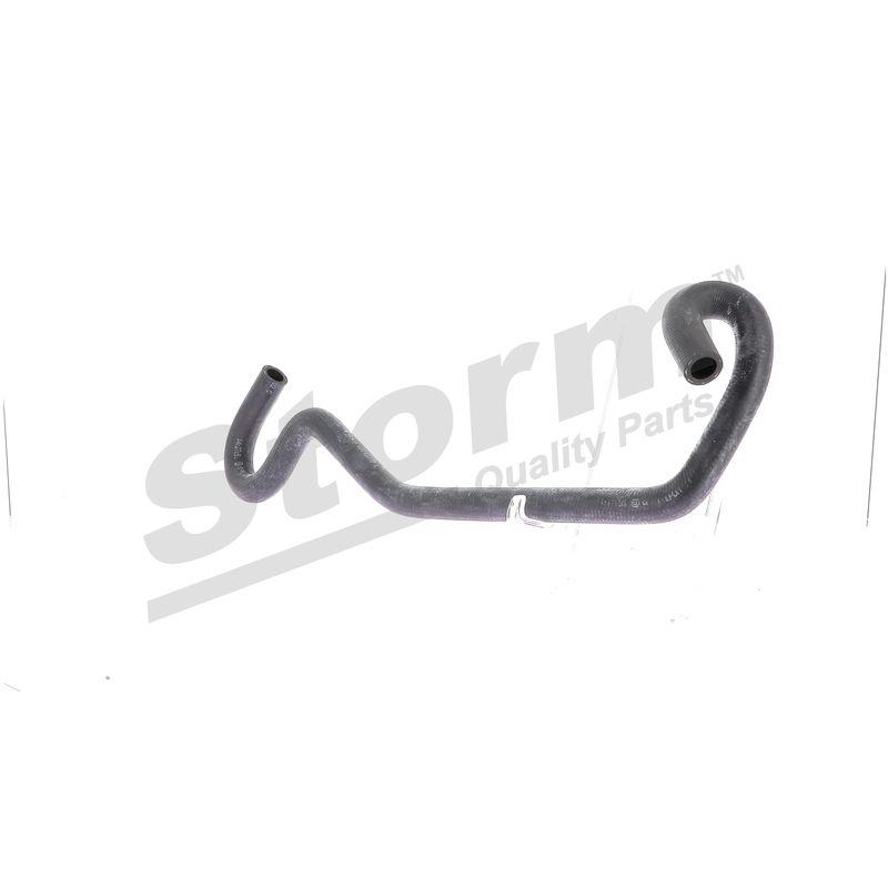 Tuyau, échangeur de chaleur (chauffage) STORM QUALITY PARTS F8199