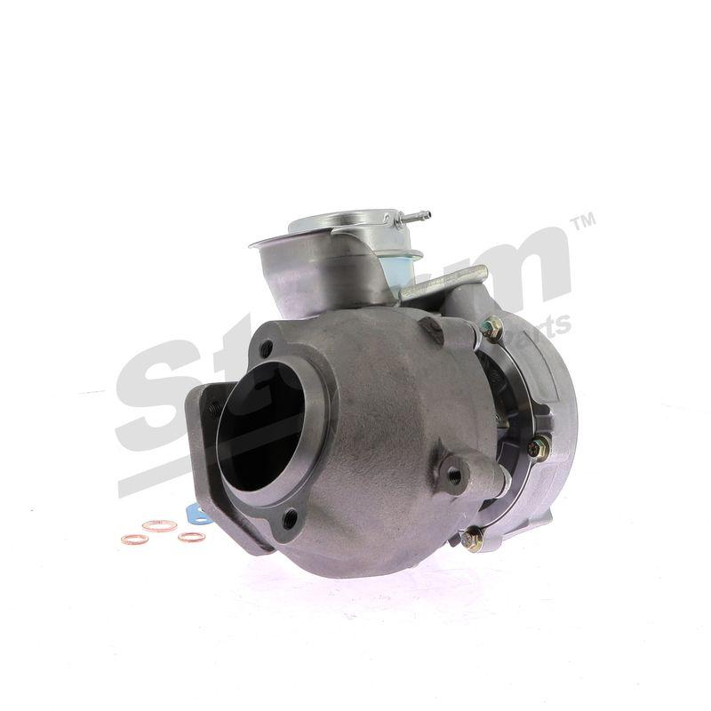Turbocompresseur, suralimentation STORM QUALITY PARTS 89195