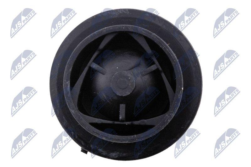 Butée élastique, support du moteur NTY EZC-FR-305