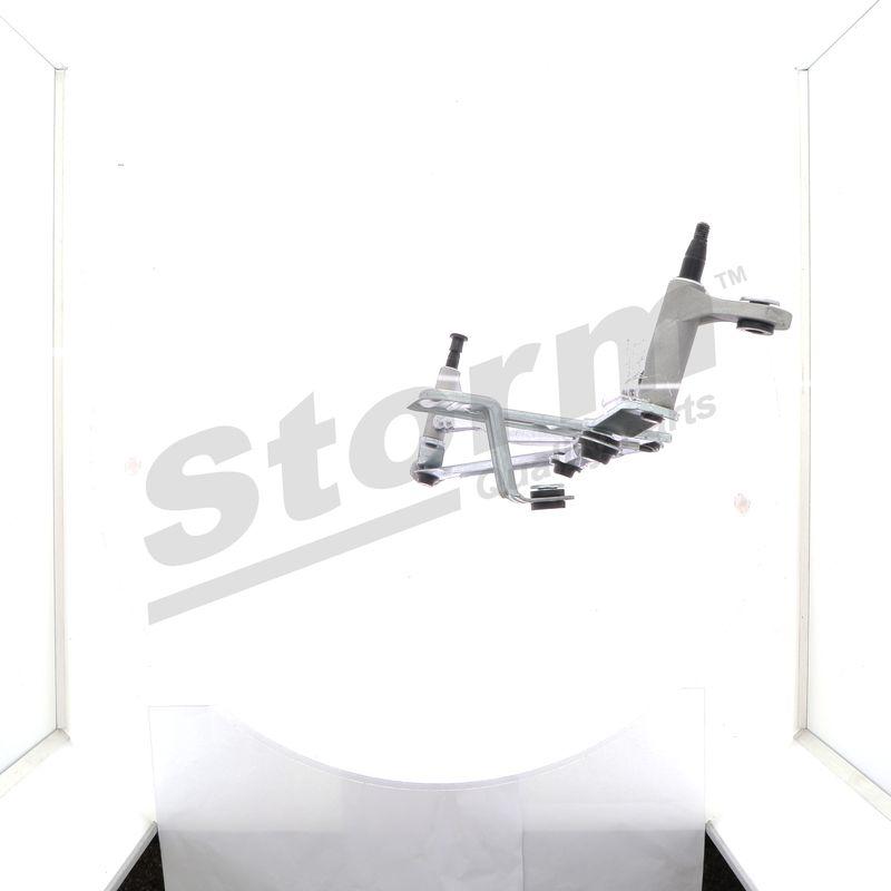 Tringlerie d'essuie-glace STORM QUALITY PARTS 2551005