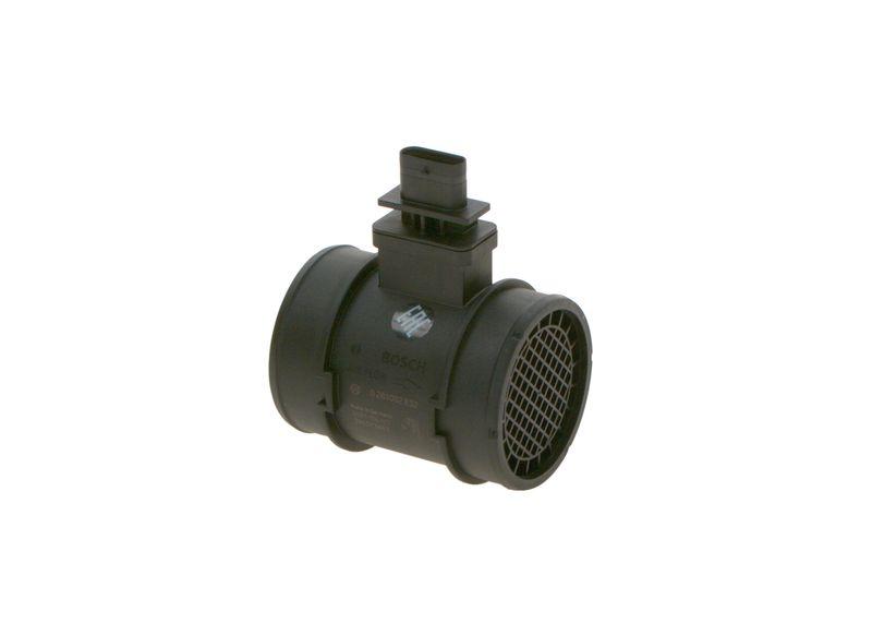 Débitmètre de masse d'air BOSCH 0 281 002 832