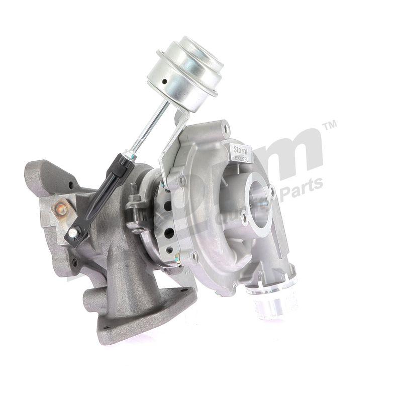Turbocompresseur, suralimentation STORM QUALITY PARTS 89212
