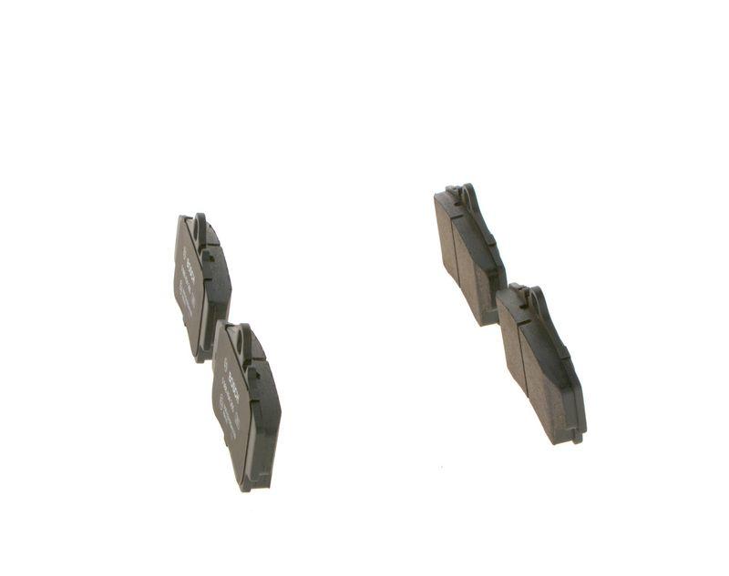Kit de plaquettes de frein, frein à disque BOSCH 0 986 494 265