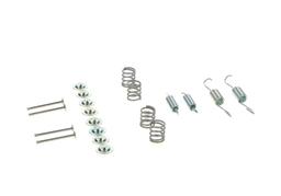 Kit d'accessoires, mâchoire de frein BOSCH 1 987 475 424