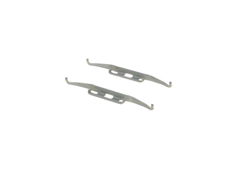 Kit d'accessoires, plaquette de frein à disque BOSCH 1 987 474 309