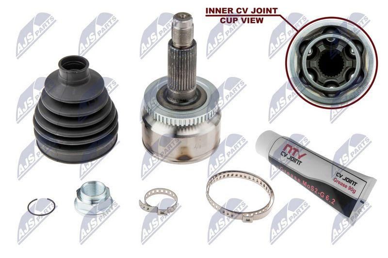 Jeu de joints, arbre de transmission NTY NPZ-KA-365