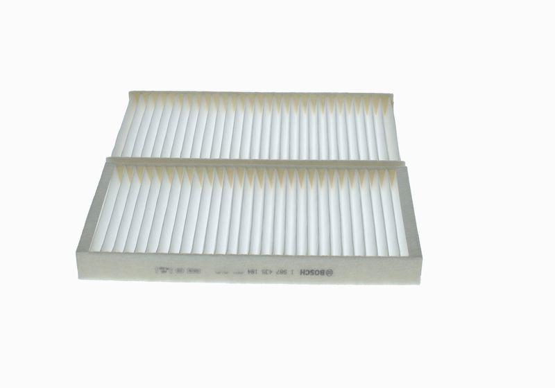 Filtre, air de l'habitacle BOSCH 1987435184