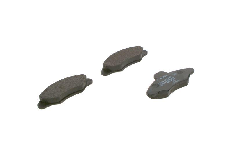 Kit de plaquettes de frein, frein à disque BOSCH 0 986 460 949