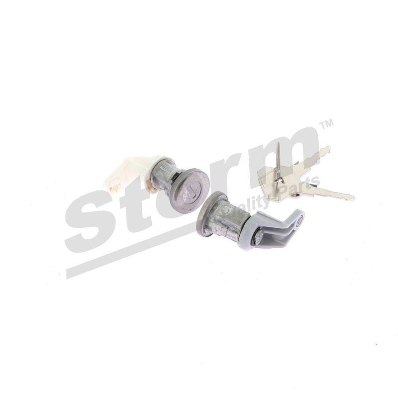 Jeu de cylindres de serrures STORM QUALITY PARTS 87025