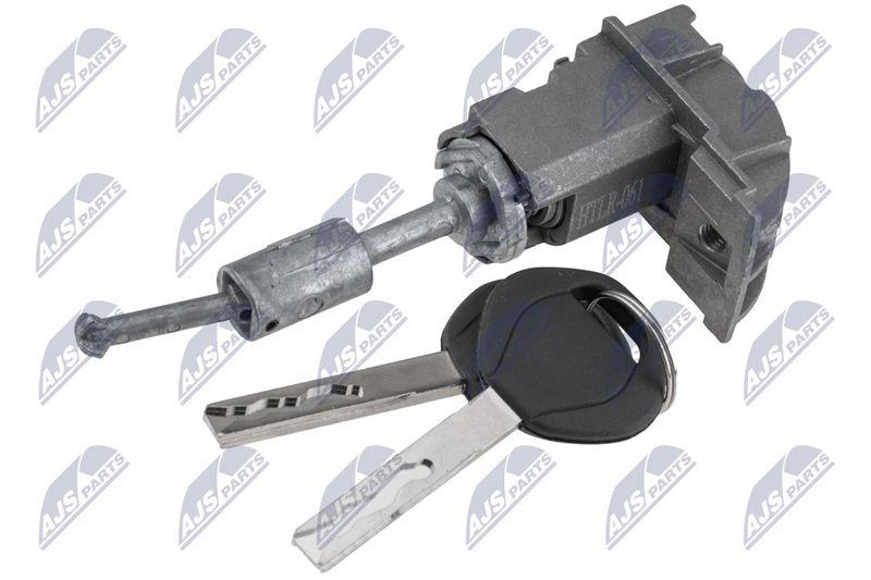 Serrure de porte NTY EZC-LR-061