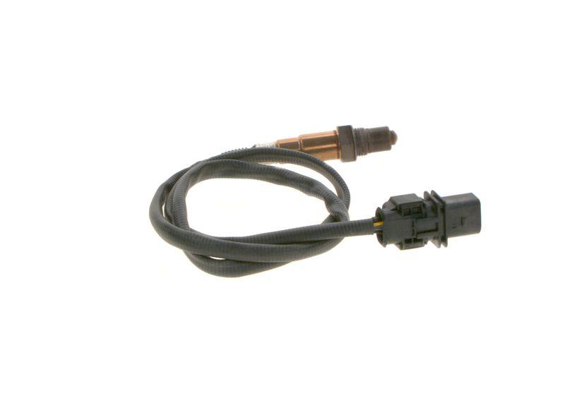 Sonde lambda BOSCH 0 258 017 025