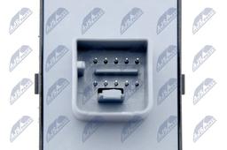 Interrupteur, lève-vitre NTY EWS-SK-010