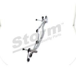 Tringlerie d'essuie-glace STORM QUALITY PARTS 9701005