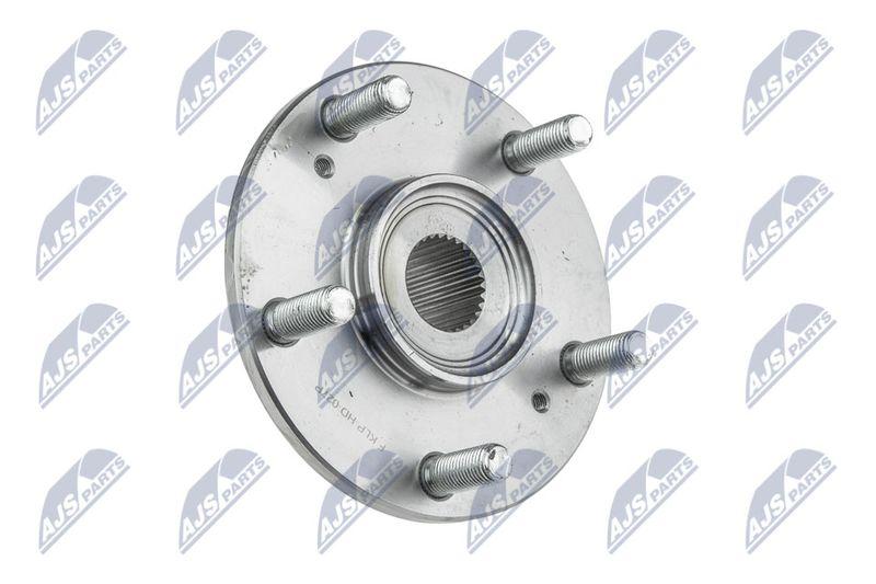 Moyeu de roue NTY KLP-HD-027P