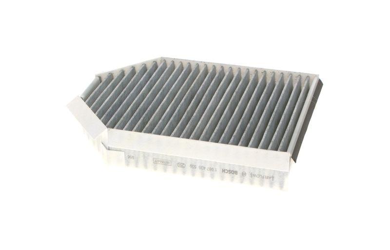 Filtre, air de l'habitacle BOSCH 1 987 435 509