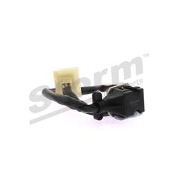 Résistance, pulseur d'air habitacle STORM QUALITY PARTS 550702